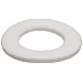 PTFE (Polytetrafluoroethylene) Flat Washer, Finish, Inch, Made In US