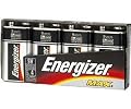 ENERGIZER Alkaline Battery Bulk Pack - 9V, 4-pack