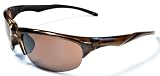 Hilton Bay Sunglasses Wrap Style A77 UV400 Lens for Baseball, Softball, Cycling, Golf, Kayaking and All Active Sports