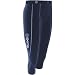 SKINS Capri Tights Ladies Compression Clothing (Black/Blue)