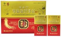 Honeyed Korean Red Ginseng Slice (20g X 10ea)