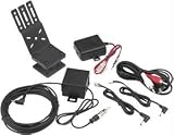 SIRIUS SIRPVK1 SIRIUS PROFESSIONAL VEHICLE INSTALLATION KIT