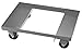 Dolly for Divider Box, 21-3/16x16-1/4