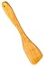 Designs By Baerreis, Stir Fry Spatula, Hand Carved Wood, Right Hand, USA Handcrafted
