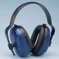 Elvex HB-25 ValueMuff, Universal Ear Muffs with SuperSeal, 25 dB NRR, Weight: 6.8 oz.