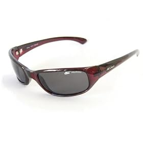 Bolle Sunglasses Sidney Plasma Frame with Polarized TNS Lenses