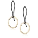 Melissa Joy Manning Mixed Metal Small Circle E