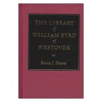 The Library of William Byrd of Westover book cover