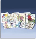 Christian Birthday Cards, S/24