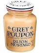 Grey Poupon Dijon Mustard with White Wine - 8 oz Glass Jar