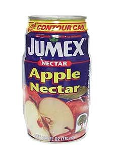 Jumex Apple Nectar, 12.5 oz. by Jumex