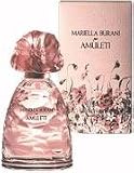 Amuleti by Mariella Burani for Women 2 Piece Set Includes: 3.4 oz Eau de Toilette Spray + Designer Wallet