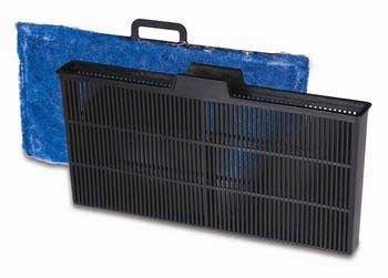 CARTRIDGE D FOR BIO-WHEEL CANOPY FILTER