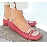 Underfoot Women's Moc N' Roll Flats