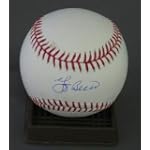 Yogi Berra Signed Major League Baseball