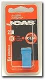 Fuses: Littelfuse JCAS20BP Jcase High Amp Fuse, 20A "