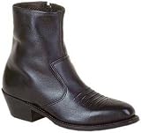 Double H Boot - Double H Boot - Mens - 6 Inch Side Zipper