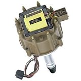 ACCEL 140013 Red and Yellow Brute Thunder HEI Supercoil by Accel