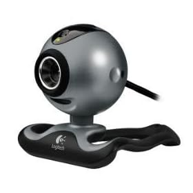 Logitech Quickcam Pro 5000 Webcam