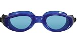  : Aqua Sphere Kaiman Swim Goggle (Regular, Blue Lens/Dark Blue Frame)