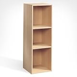 Sauder Closets Single 2-Shelf Storage - Maple
