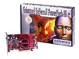 Gainward GeForce3 PowerPack !!! Ti/500 TV  JUMBO GoldenSample - Graphics adapter - GF3 Ti 200 - AGP 4x - 128 MB DDR - TV out - retail