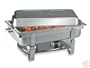 Extra Large Stainless Steel 9.5 Qt Chafing Dish