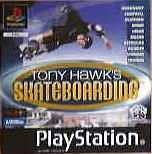 Revue Activision  / Tony Hawk's Skateboarding