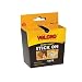 Velcro Heavy-Duty Stick On Tape 50mm x 1m Black VEL60241