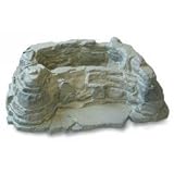 Waterfall - Model 202 - Fieldstone (Fieldstone) (37L x 35W x 12H)