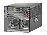 Cisco Catalyst 6506 chassis - modular expansion base ( WS-C6506 )