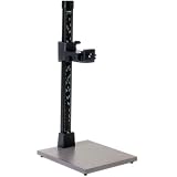 Kaiser RS-1 Copy Stand Kit with 40" Counterbalanced Column, RT-1 Arm & 18x20" Grid Baseboard
