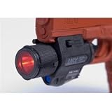 Insight Technology CFL-180 Bikini Filters for M3-X / M6-X Tactical Flashlight Models: Insight X-series Bikini Filters, Red Model CFL-180-A2