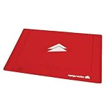 Team Pit Mat 19 3/4 x 29 1/2 Red