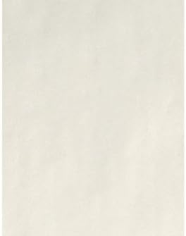 8 1/2 x 11 Cardstock - Savoy - Natural White - 100% Cotton (50 Qty.)