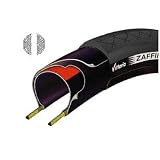 Vittoria Zaffiro Pro II Road Bike Folding Clincher Tire - Black - 700 x 20 - 0345120