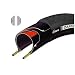 Vittoria Zaffiro Pro II Road Bike Folding Clincher Tire - Black - 700 x 20 - 0345120