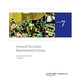 Series 7: General Securities Representative Exam License Exam Manual (General Securities Representative Exam License Exam Manua-(Series 7))