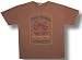 LYNYRD SKYNYRD - Jim Bean - Brown T-shirt