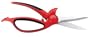 Animal House Woodpecker Scissors