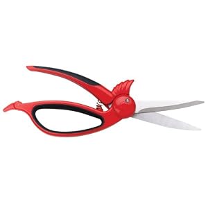 Animal House Woodpecker Scissors by Boston Warehouse