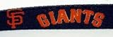 NEW! 6' Long x 1" San Francisco Giants Dog Leash