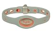 Teafco Fydo Action Water Resistant Small Dog Collar, Gray/Orange