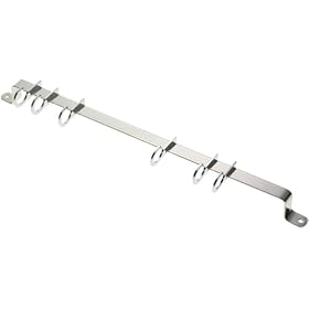 <b>All-Clad Stainless Hanging Tool Rack</b>
