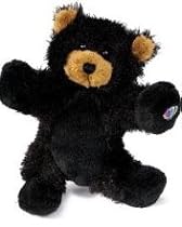 Lil Kinz Black Bear Small Ganz Webkinz