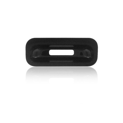 Dismaq Universal Dock Aufsatz f&uuml;r Apple iPod nano 3. Gen schwarz Preisvergleich