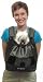 Pet Supplies : VO TOYS SPORT FRONT PACK SM GREY 11X11X6 UP TO 1