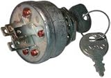 Key Switch For Simplicity # 178280 , 2178280 Toro 23-0660 Tory bilt 1908112 Lawnboy 23-0660 700172 741308