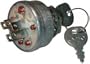 Key Switch For Bobcat # 48032B Bunton # PAL0903 Dixon # 4197 Grasshopper # 183806