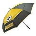 Team Effort NFL Team Logo Windsheer II Umbrellas - Green Bay Packers